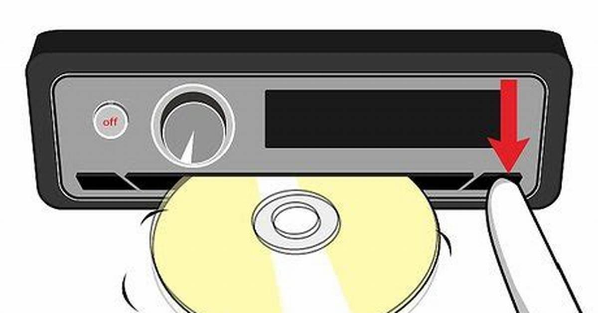 Why Is My Cd Player Stuck in Eject Mode?