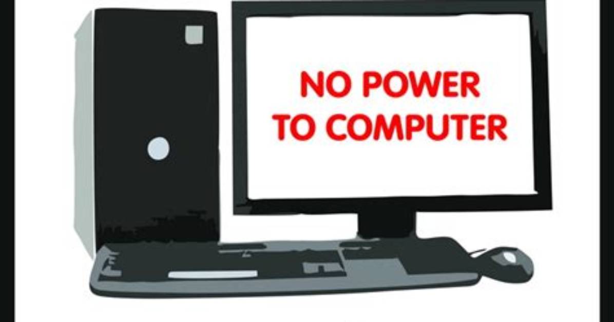 Why Is My Computer Not Powering on?