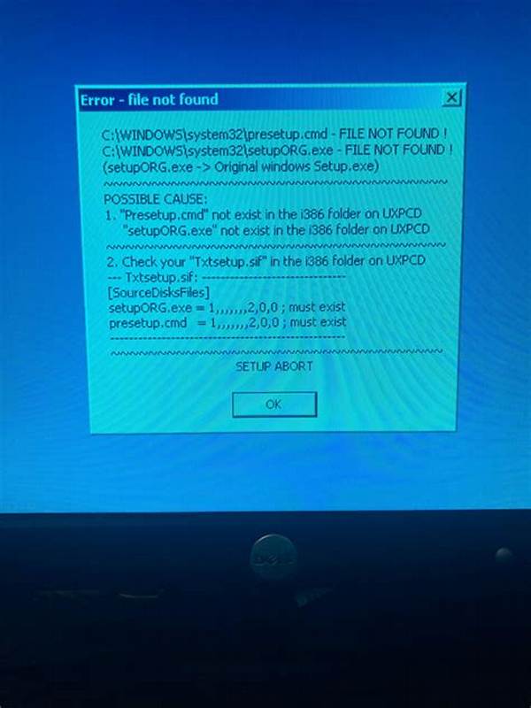 Why Is My Dimension 8100 Stuck in Standby Mode?