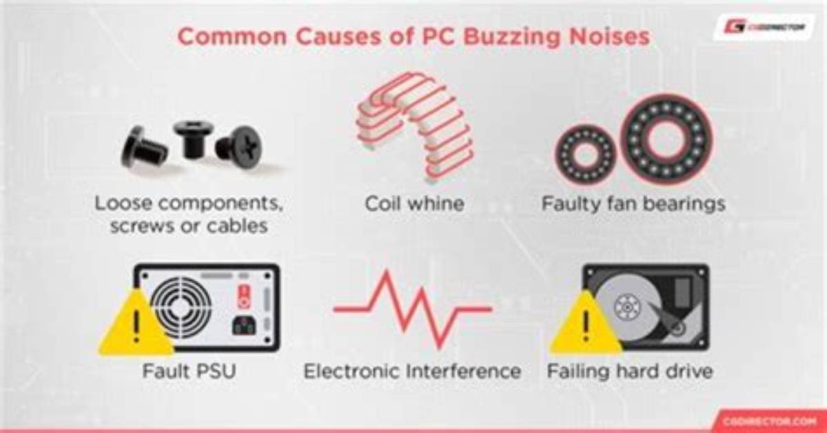 Why Is My Fm Tuner Making a Buzzing Noise?