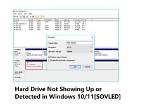 Why Is My Hard Drive Unable to Read a Cd?