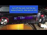 Why Is My Kenwood Radio Saying Protect?