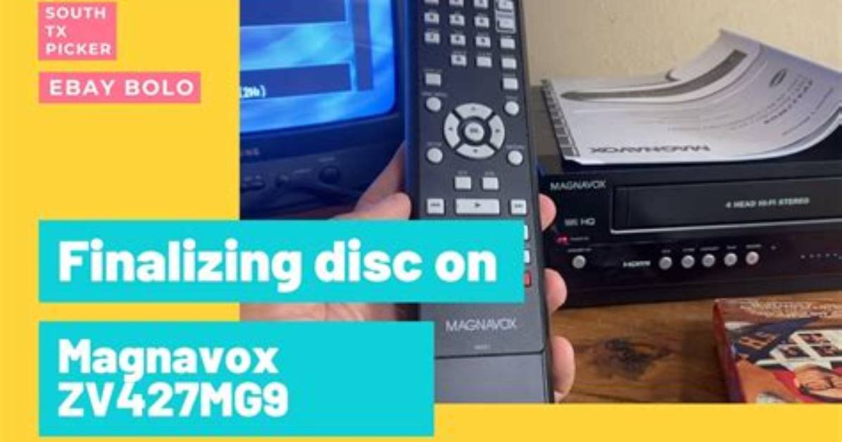 Why Is My Magnavox Dvd Player Not Working?