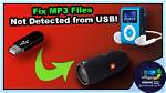 Why Is My Mp3 Player Not Playing on My Android Phone?