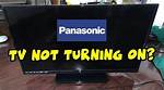 Why Is My Panasonic Home Theater Not Working?