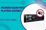 Why Is My Pioneer Car Not Playing Music?