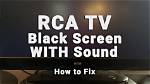 Why Is My Rca Tv Stuck in Dvd Mode?