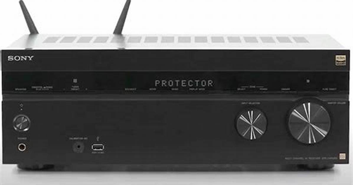 Why Is My Receiver Saying Protect?
