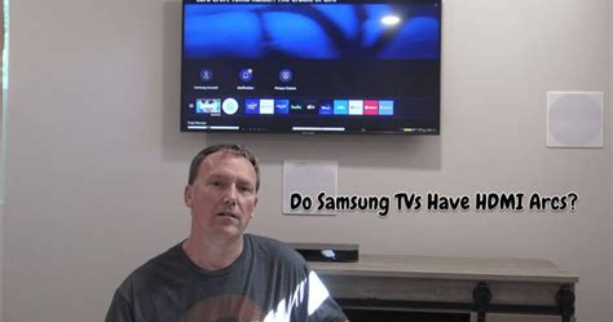 Why Is My Samsung Tv Explaining Everything?