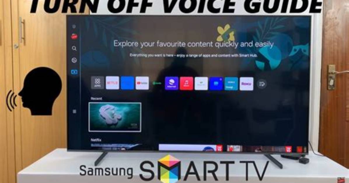 Why Is My Samsung Tv Showing a Blue Screen?