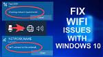 Why Is My Wi-Fi Connection Not Showing up?