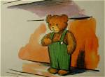 Why Is the Bear Missing the Button in Corduroy?