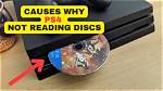 Why Ps4 Cd Is Not Working?