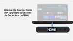 Wie Verbinde Ich Samsung Soundbar Mit Samsung Tv?