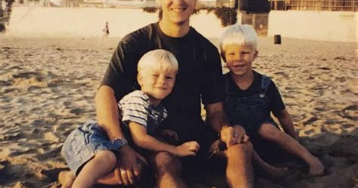 Wil Wheaton Children: Ryan Wheaton and Nolan Wheaton
