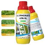 Will 41 Glyphosate Kill Grass?