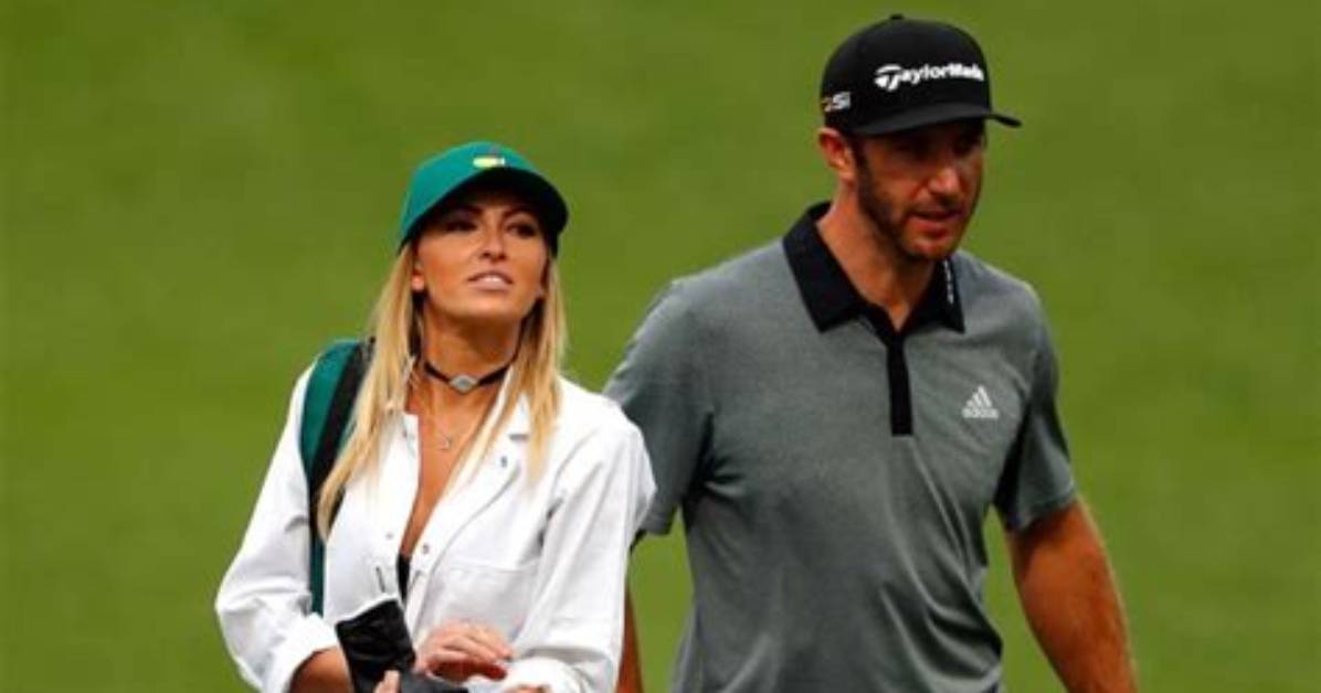Yassie Safai Age: Meet Dustin Johnson Girlfriend on Instagram