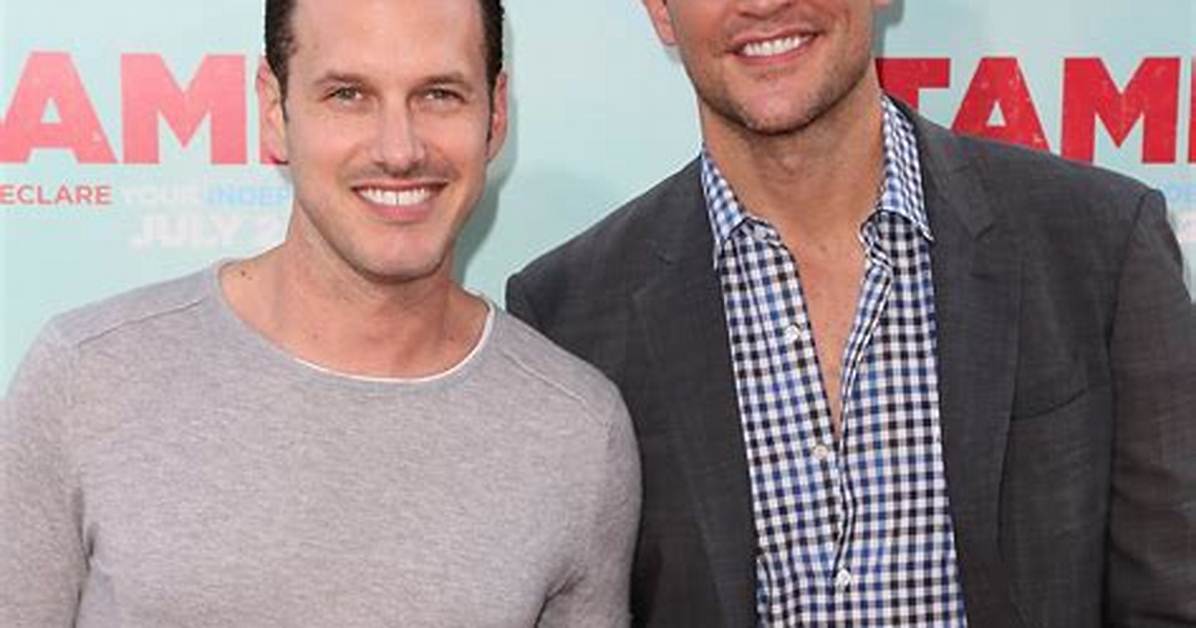 Yes, Cheyenne Jackson Gay: Meet His Partner Jason Landau & Children