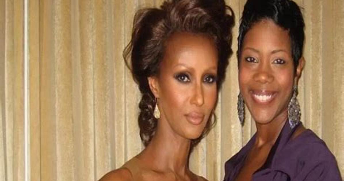Zulekha Haywood Biography; Net Worth, Husband, Daughter and Height of Iman’s Daughter
